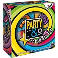 Los mejores  - Diset - Party &amp- Co Juego de Mesa Extreme 3.0- Multicolor (10089)